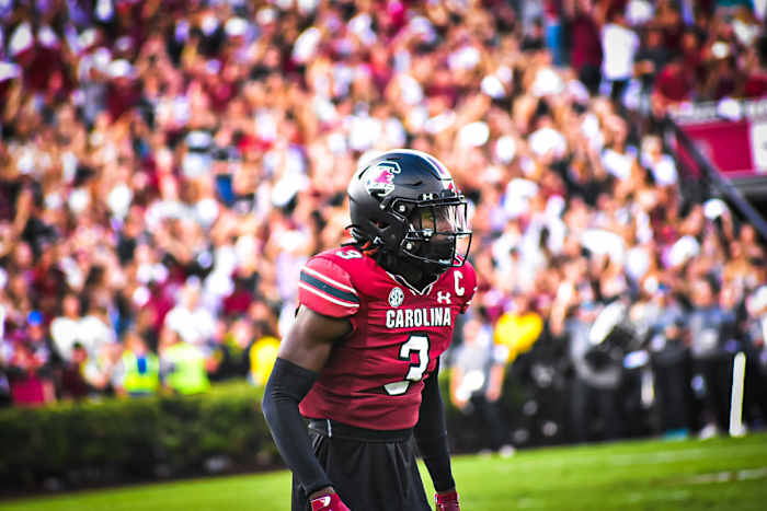 Gamecock CB #3 O'Donnell Fortune	